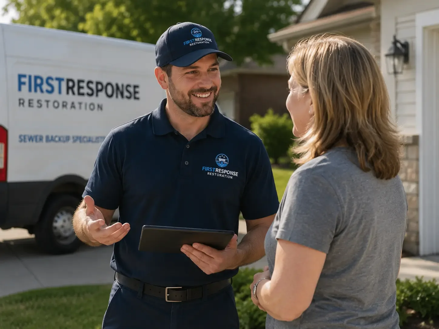 Lorimor, IA Sewer Backup Cleanup Q&A
